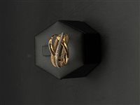 Anello Gioielleria Dossena  Donna in Oro Zircone ANOR-147-253